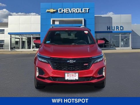 Used 2024 Chevrolet Equinox RS AWD/4WD image 10