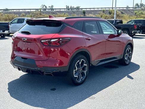 Used 2021 Chevrolet Blazer RS w/ Enhanced Convenience Package AWD/4WD image 25