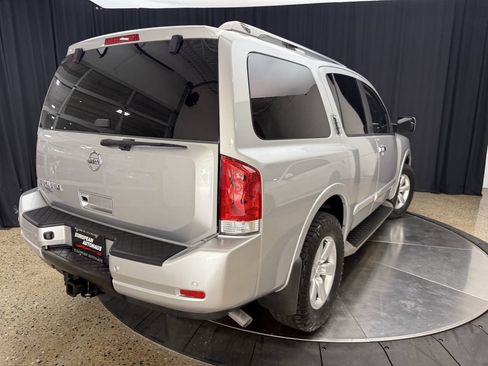 Used 2012 Nissan Armada SV AWD/4WD image 9