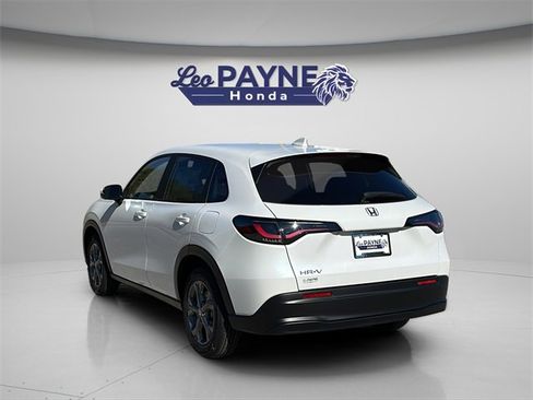 New 2026 Honda HR-V LX image 5