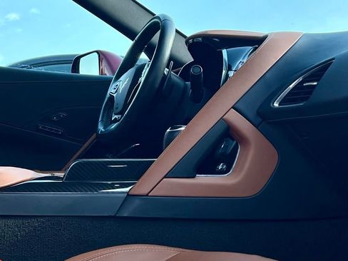 Used 2019 Chevrolet Corvette Grand Sport RWD image 24