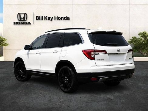 Used 2022 Honda Pilot Special Edition image 11