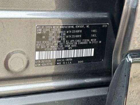 Used 2024 Toyota RAV4 XSE AWD/4WD image 42