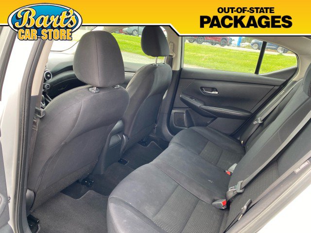 Used 2020 Nissan Sentra S FWD image 18