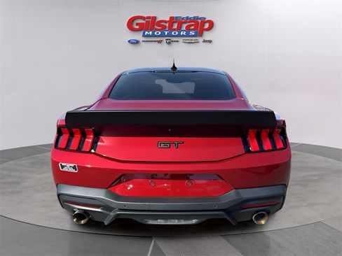 Used 2024 Ford Mustang GT Premium image 4