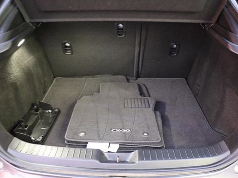 Certified 2025 MAZDA CX-30 AWD 2.5 S w/ Premium Package image 10