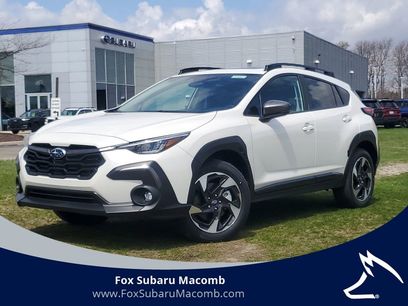 New 2026 Subaru Crosstrek 2.5i Limited