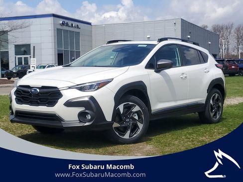 New 2026 Subaru Crosstrek 2.5i Limited AWD/4WD image 1