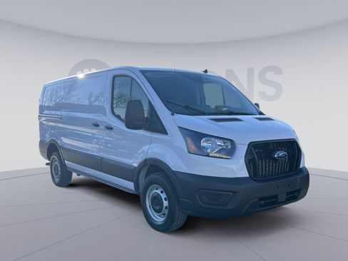 Certified 2024 Ford Transit 350 Low Roof image 10