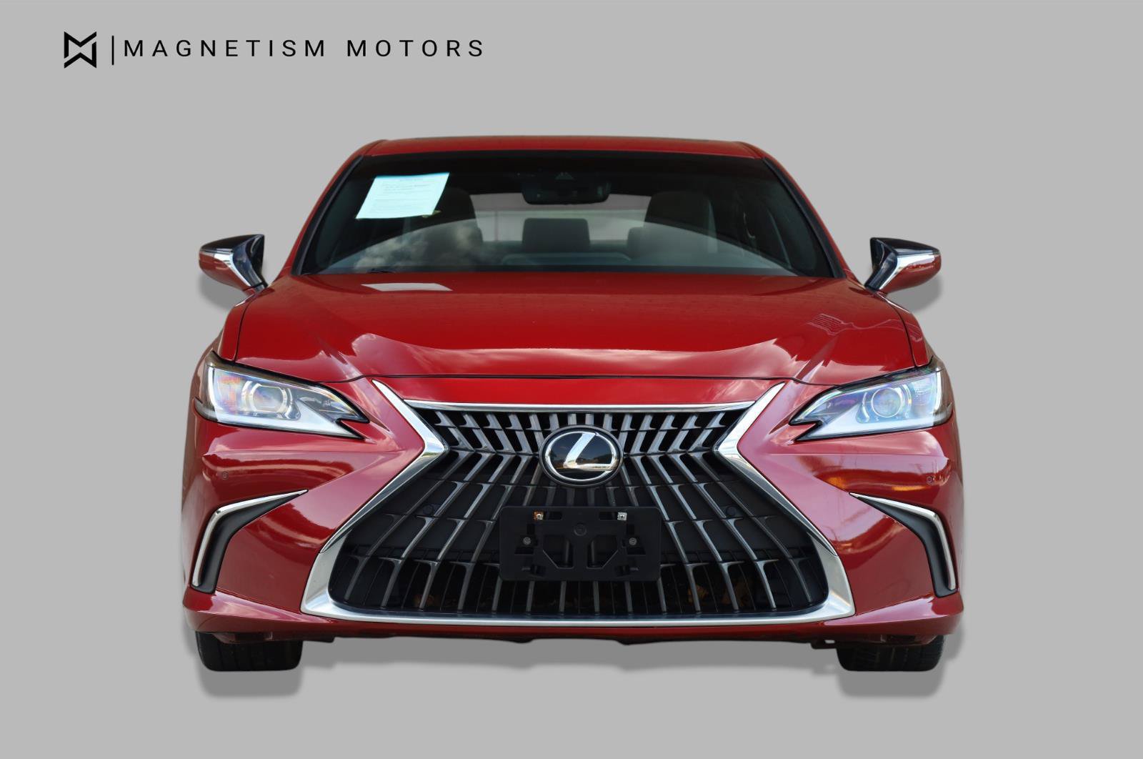 Used 2023 Lexus ES 350 w/ Premium Package FWD image 6