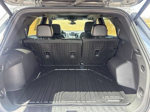 Used 2024 Chevrolet Equinox RS w/ RS Leather Package AWD/4WD image 15