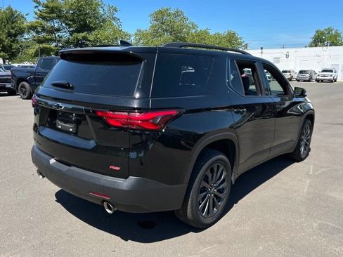 Used 2023 Chevrolet Traverse RS AWD/4WD image 5