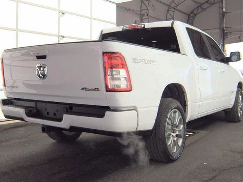 Used 2023 RAM 1500 Big Horn image 4