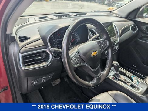Used 2019 Chevrolet Equinox Premier AWD/4WD image 13