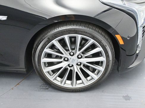 Certified 2025 Cadillac CT5 Premium Luxury w/ Sun And Sound Package RWD image 34