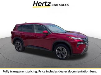 Used 2025 Nissan Rogue SV FWD video 1