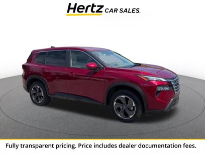 Used 2025 Nissan Rogue SV