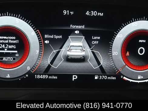 Used 2023 Nissan Rogue Platinum w/ Platinum Premium Package AWD/4WD image 8