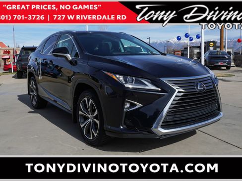 Used 2017 Lexus RX 350 AWD w/ Premium Package image 1