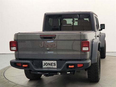 Used 2021 Jeep Gladiator Mojave w/ Cold Weather Group image 6