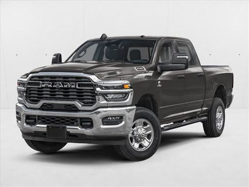 New 2026 RAM 2500 Big Horn image 1