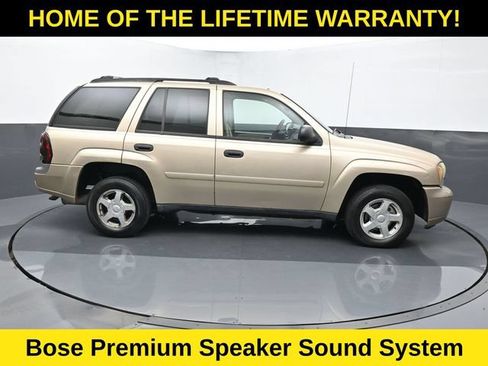 Used 2006 Chevrolet TrailBlazer LS RWD image 7
