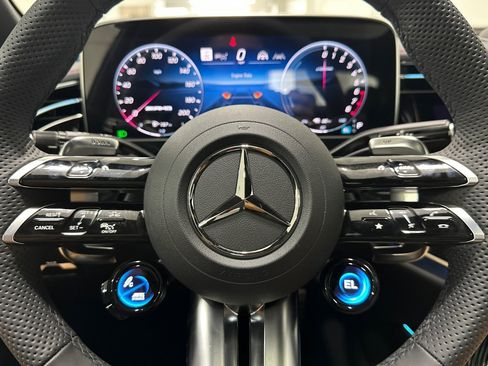 New 2026 Mercedes-Benz E 53 AMG e 4MATIC Sedan image 22