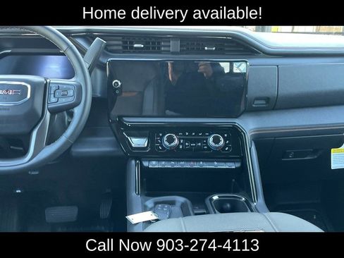 Used 2025 GMC Sierra 3500 AT4 w/ Technology Package image 25