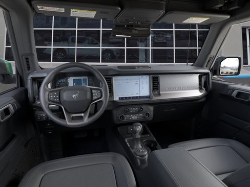 New 2025 Ford Bronco Outer Banks AWD/4WD image 9
