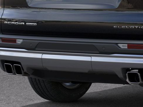 New 2026 GMC Acadia Elevation w/ Elevation Premium Package AWD/4WD image 14
