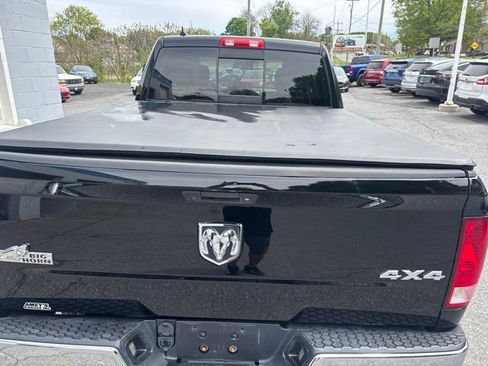 Used 2014 RAM 1500 Big Horn AWD/4WD image 6