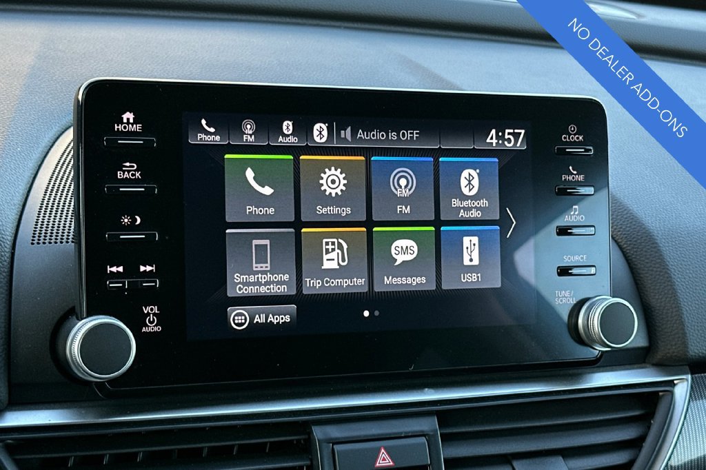 Certified 2022 Honda Accord Sport Special Edition image 20