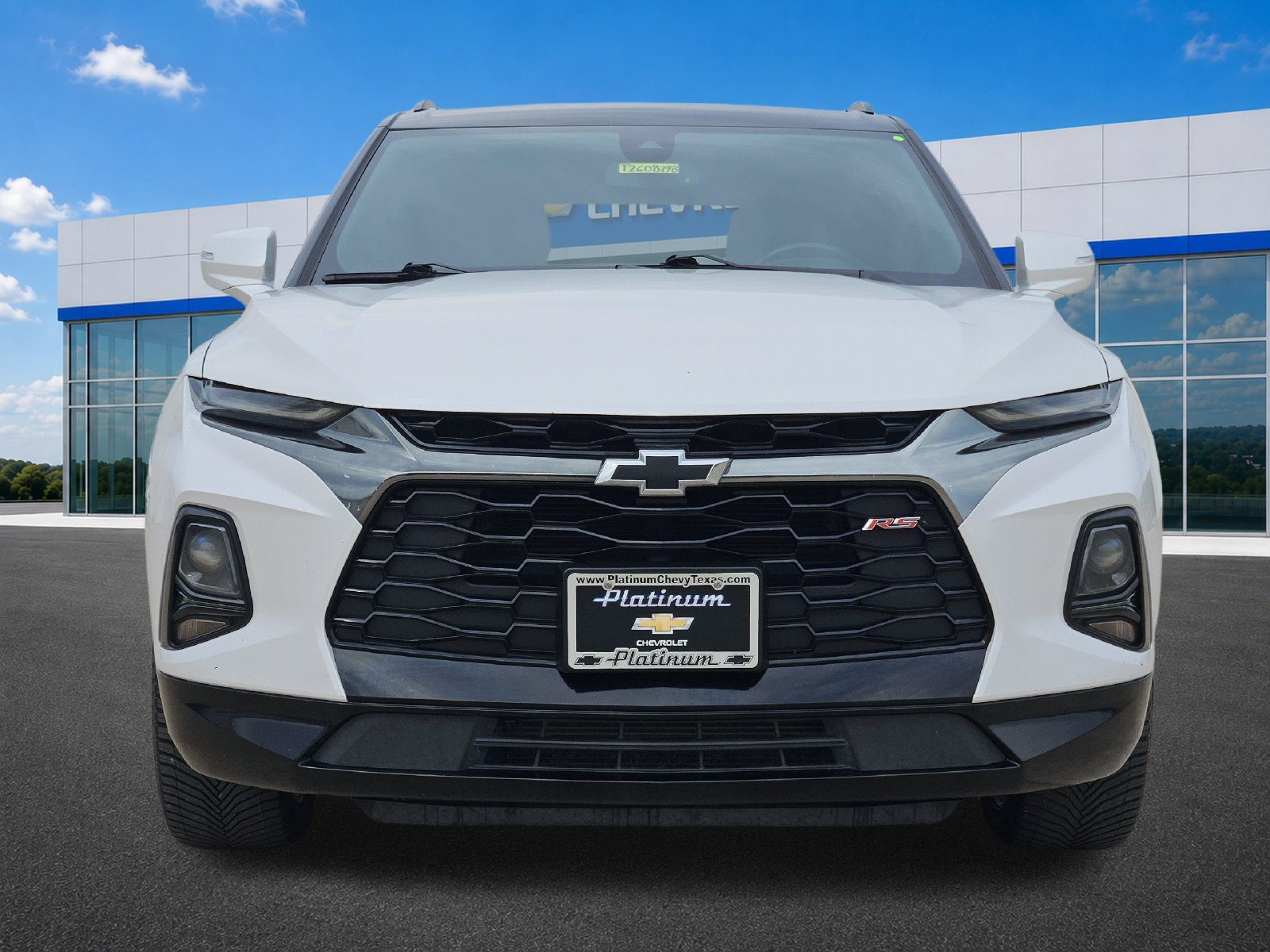 Used 2022 Chevrolet Blazer RS w/ Enhanced Convenience Package AWD/4WD image 6