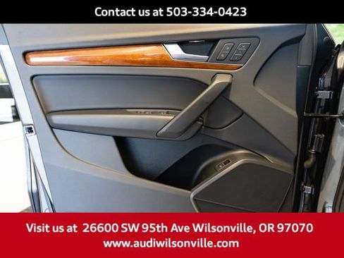 Used 2023 Audi Q5 2.0T Premium w/ Convenience Package AWD/4WD image 22