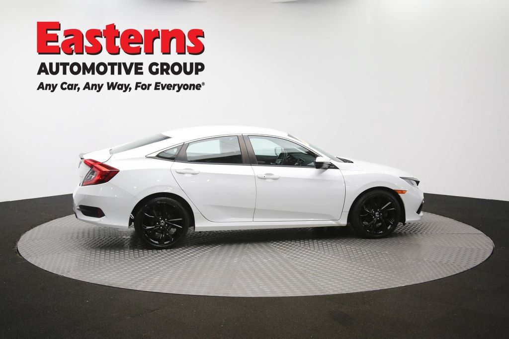 Used 2020 Honda Civic Sport image 43