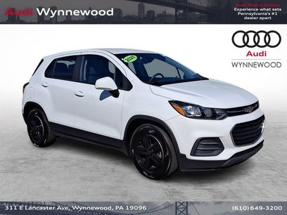 Used 2020 Chevrolet Trax LS w/ Tint and Cruise Package