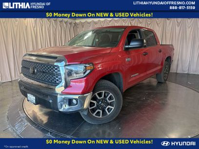 Used 2021 Toyota Tundra SR5 w/ TRD Off-Road Package