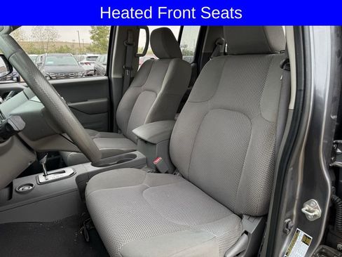 Used 2020 Nissan Frontier SV w/ Midnight Edition Floor Mats image 26