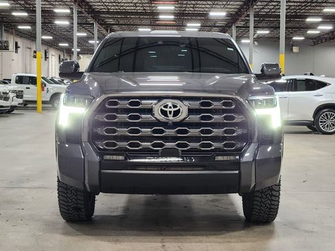 Used 2024 Toyota Tundra Platinum image 2