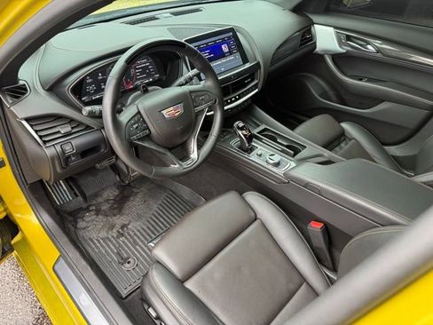 Used 2024 Cadillac CT5 V w/ Super Cruise 1 Package image 26