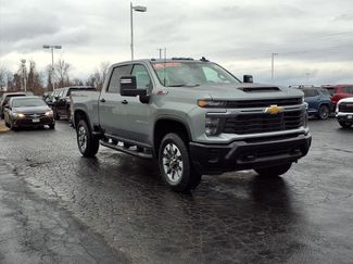 Used 2024 Chevrolet Silverado 2500 Custom w/ Custom Value Package video 2