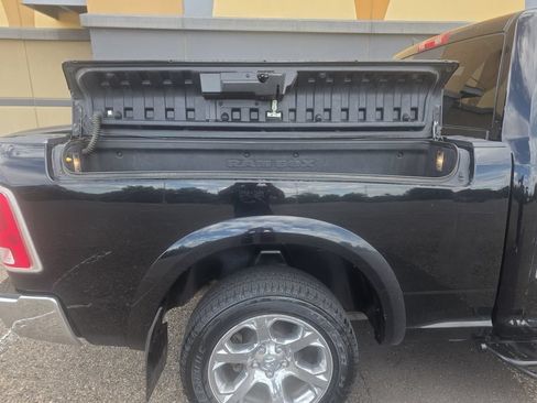 Used 2015 RAM 1500 Laramie w/ Convenience Group AWD/4WD image 11