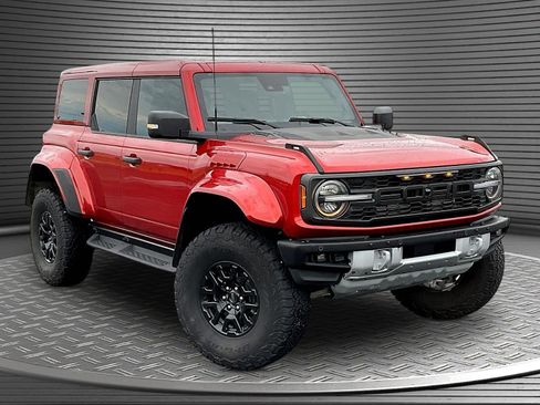 Used 2024 Ford Bronco Raptor AWD/4WD image 1