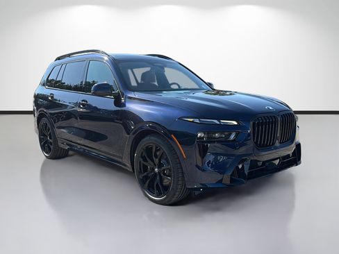 New 2027 BMW X7 xDrive40i w/ Executive Package AWD/4WD image 1