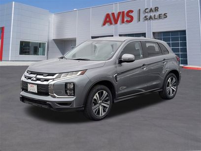 Used 2025 Mitsubishi Outlander Sport AWD