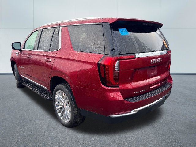 Used 2025 GMC Yukon Elevation AWD/4WD image 2