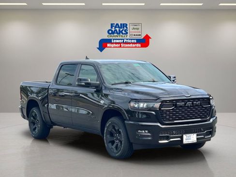 New 2026 RAM 1500 Big Horn image 1