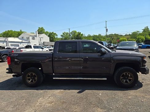 Used 2016 Chevrolet Silverado 1500 LT w/ All Star Edition AWD/4WD image 11