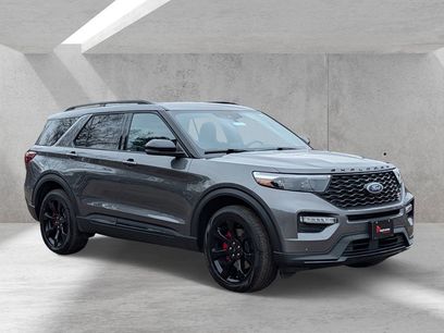 Certified 2024 Ford Explorer ST w/ Equipment Group 401A