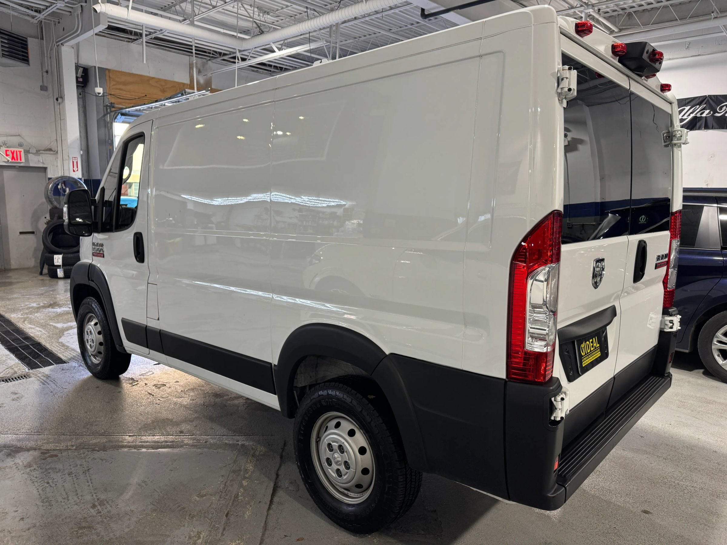Used 2022 RAM ProMaster 1500 FWD image 5